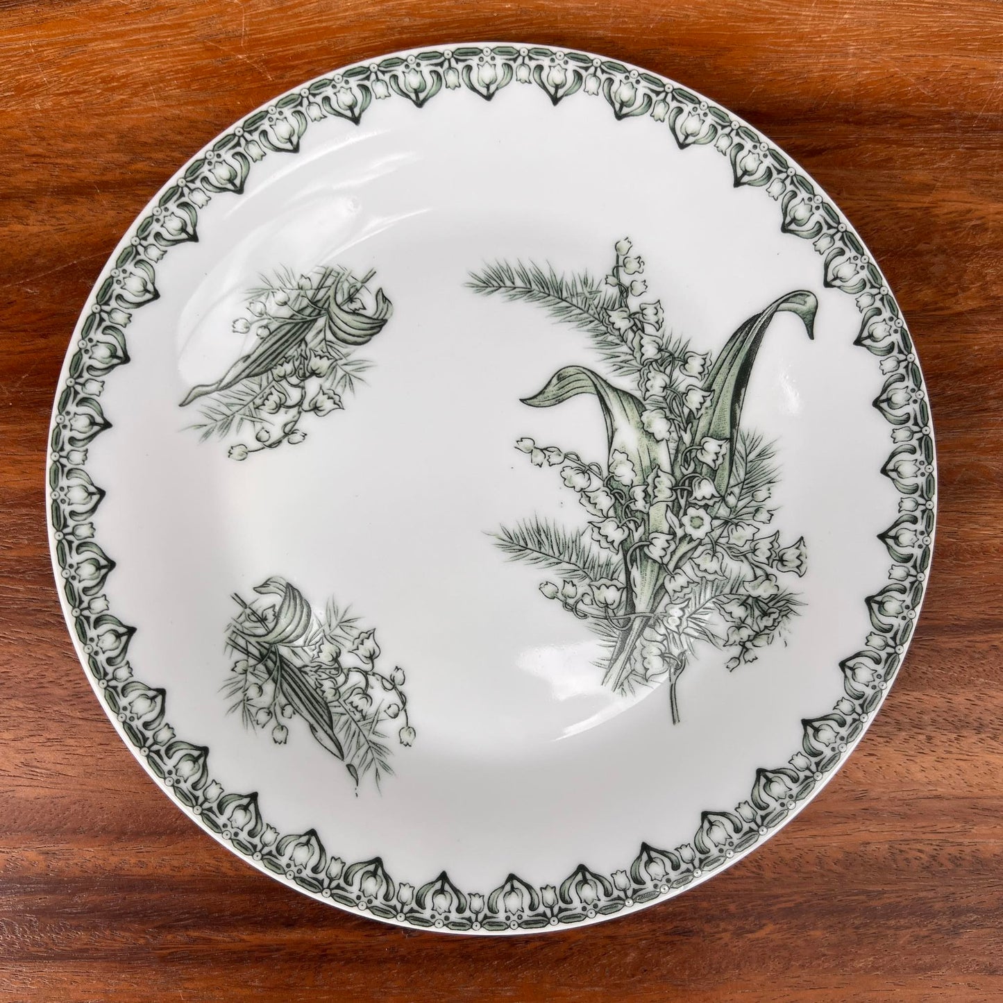 Connie and Dolly Ceramic Dinnerware Collection