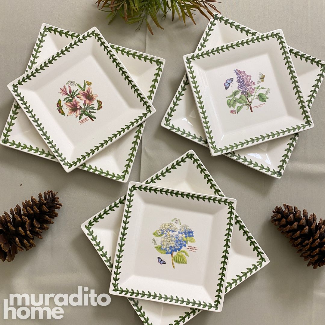 Pelle Ceramic Dinnerware Collection