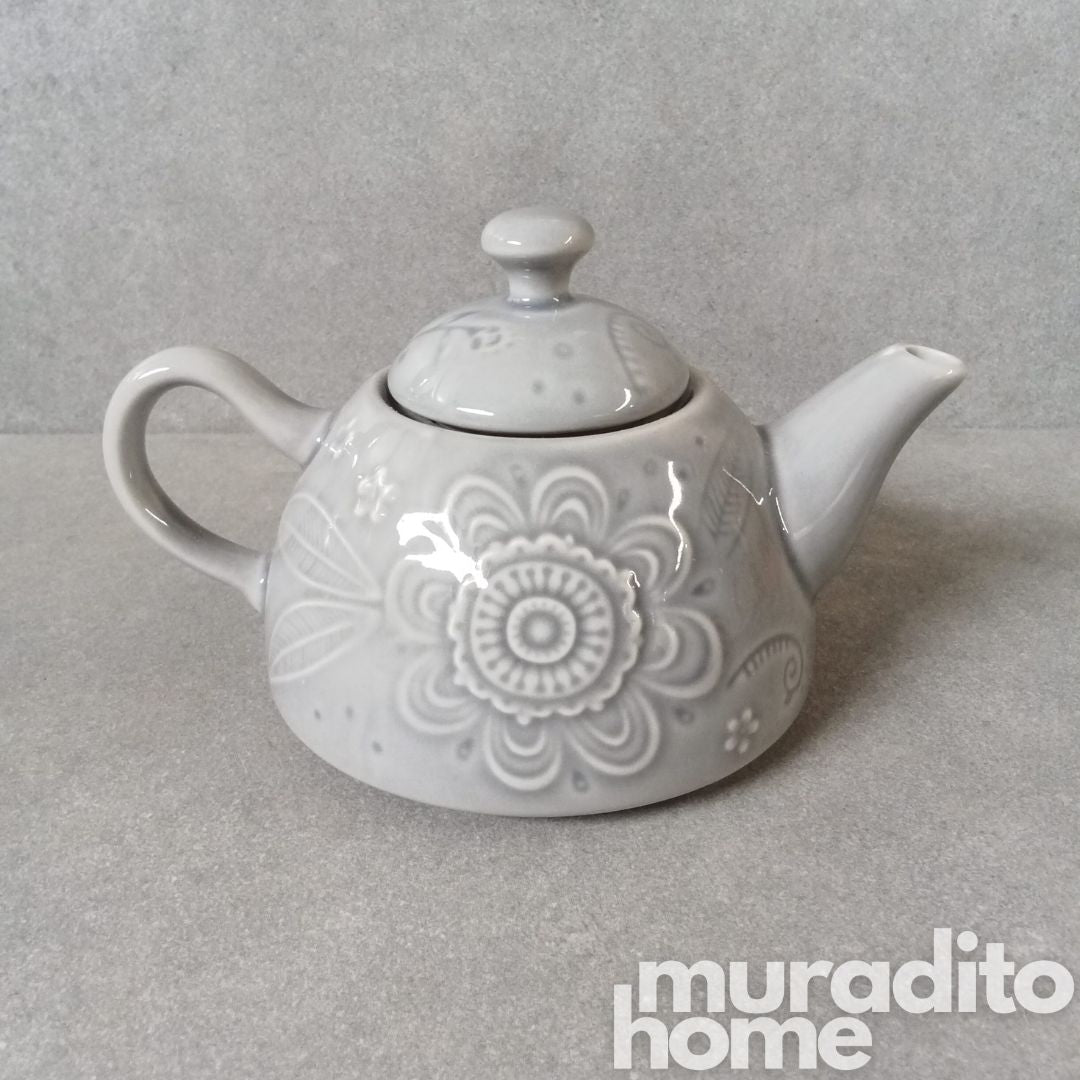 Teapot and Teacup Collection 350ml-60ml