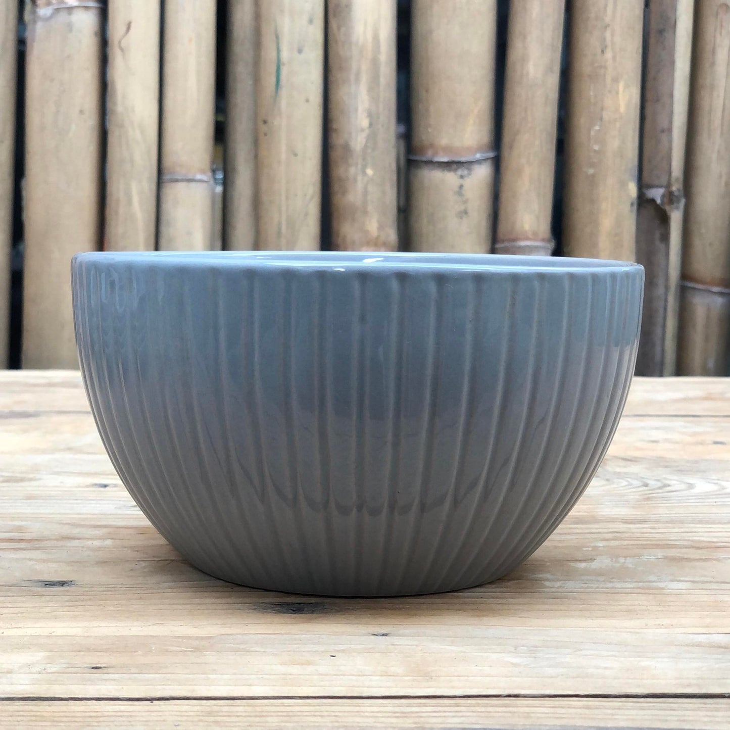 Russel 16pcs Set Stoneware(4pcsDinner10.75inch,4pcs Salad8inch,4pcs Bowl 5.75x3inch & 4pcsMug460 ml)