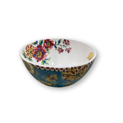 Konya Ceramic Bowl and Serving Bowl