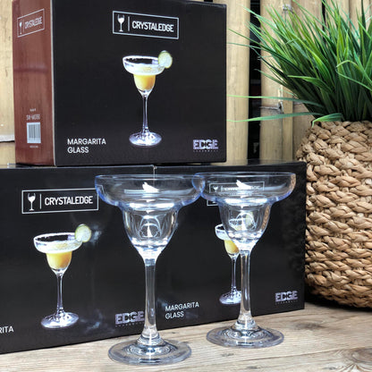 Margarita Crystal Stemware 190 ml