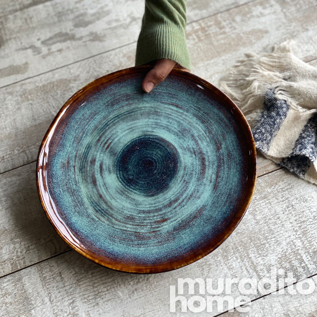 MURADITOHOME Aoi Stonewares Collection
