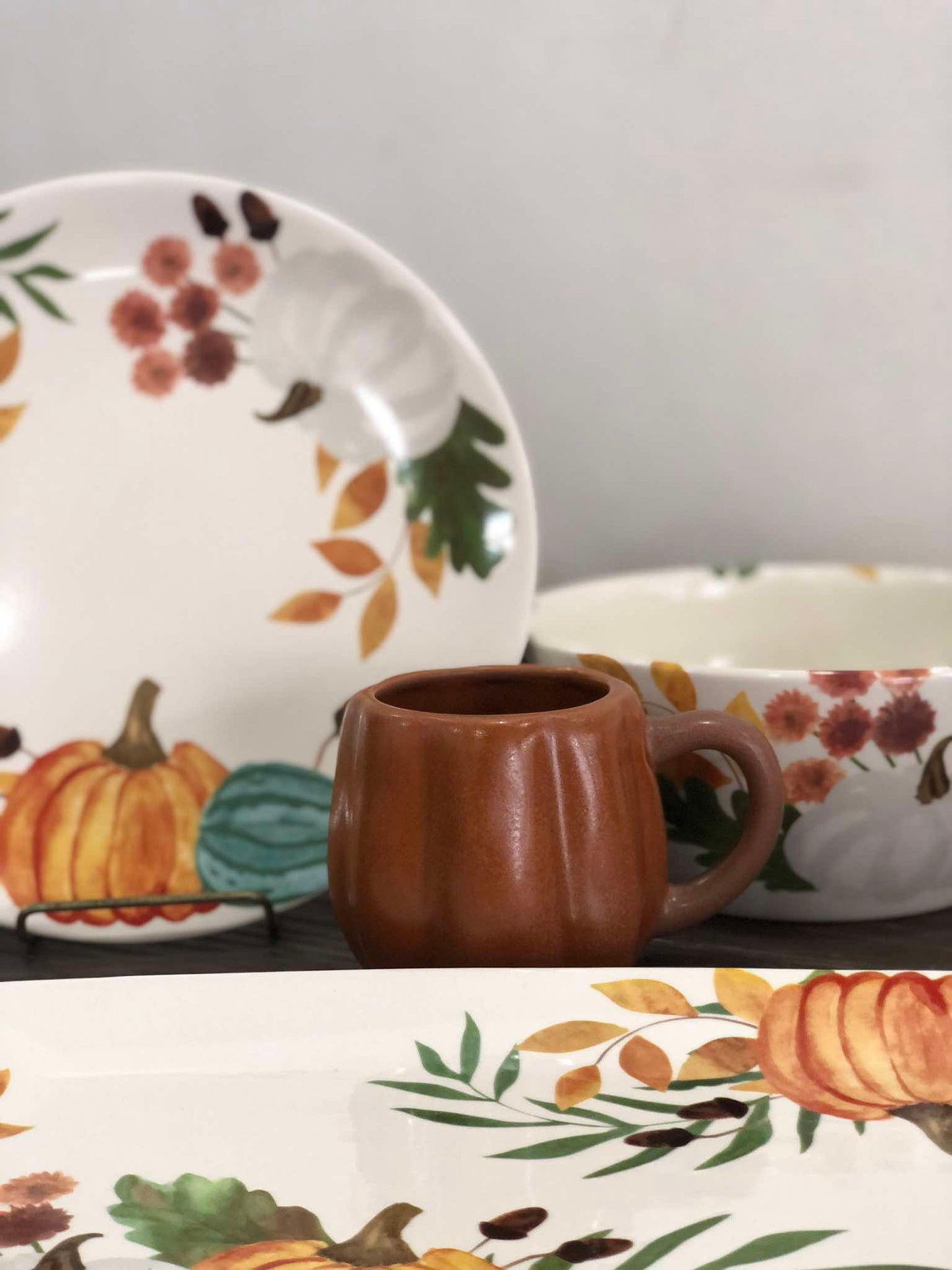 Folsom Ceramic Dinnerware Collection