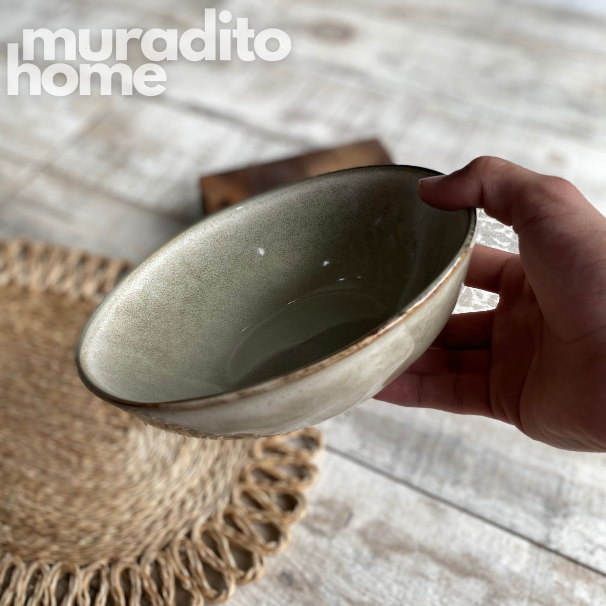 MURADITOHOME Itsuki Stoneware Collection