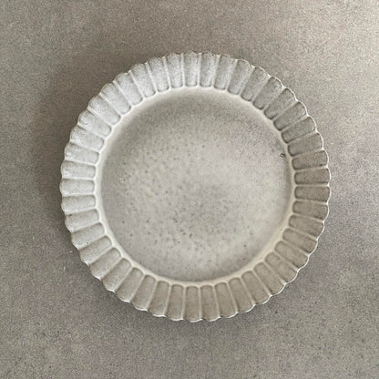 Handmade Clay Stoneware Plate Collection Batch 2