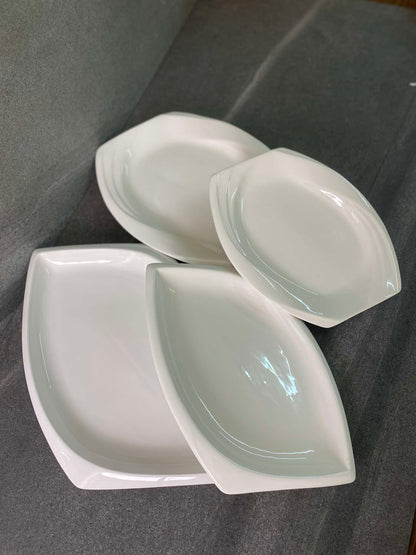 Diagonal Serving Plate