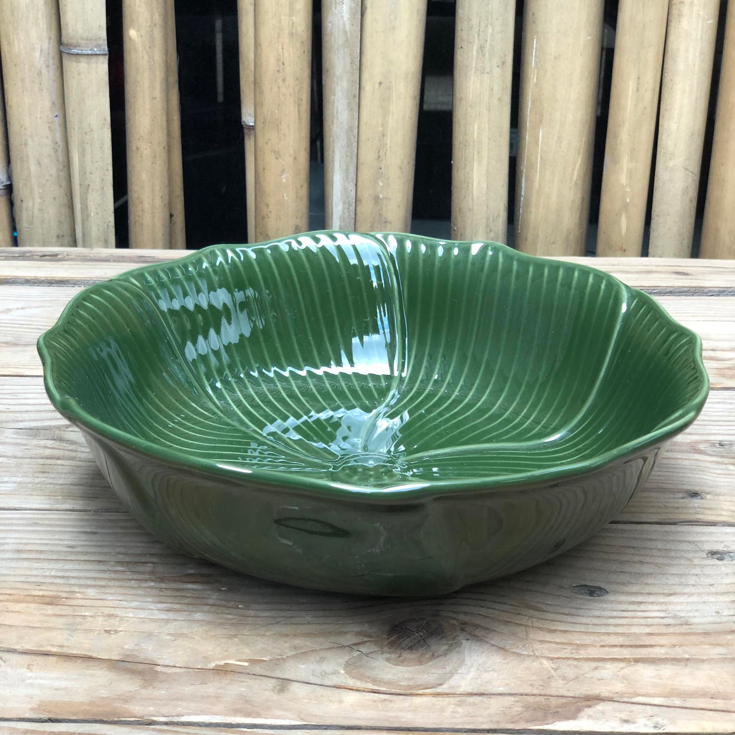 Muraditohome Leaf Dinneware Collection