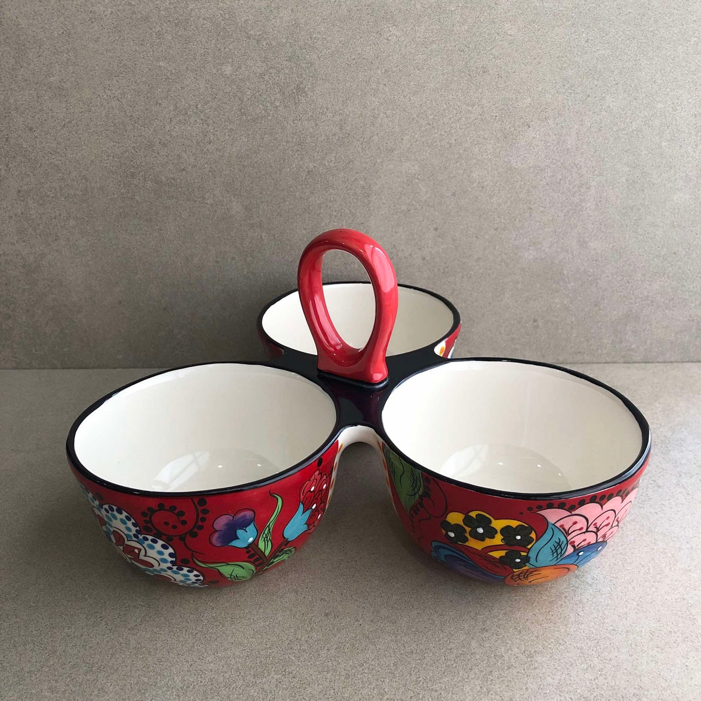 MURADITOHOME Beijing Ceramic Dinnerware Collection