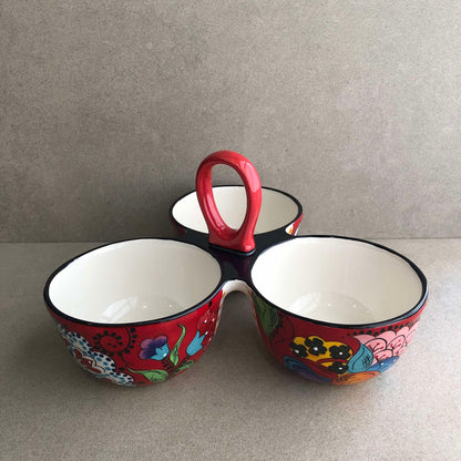MURADITOHOME Beijing Ceramic Dinnerware Collection