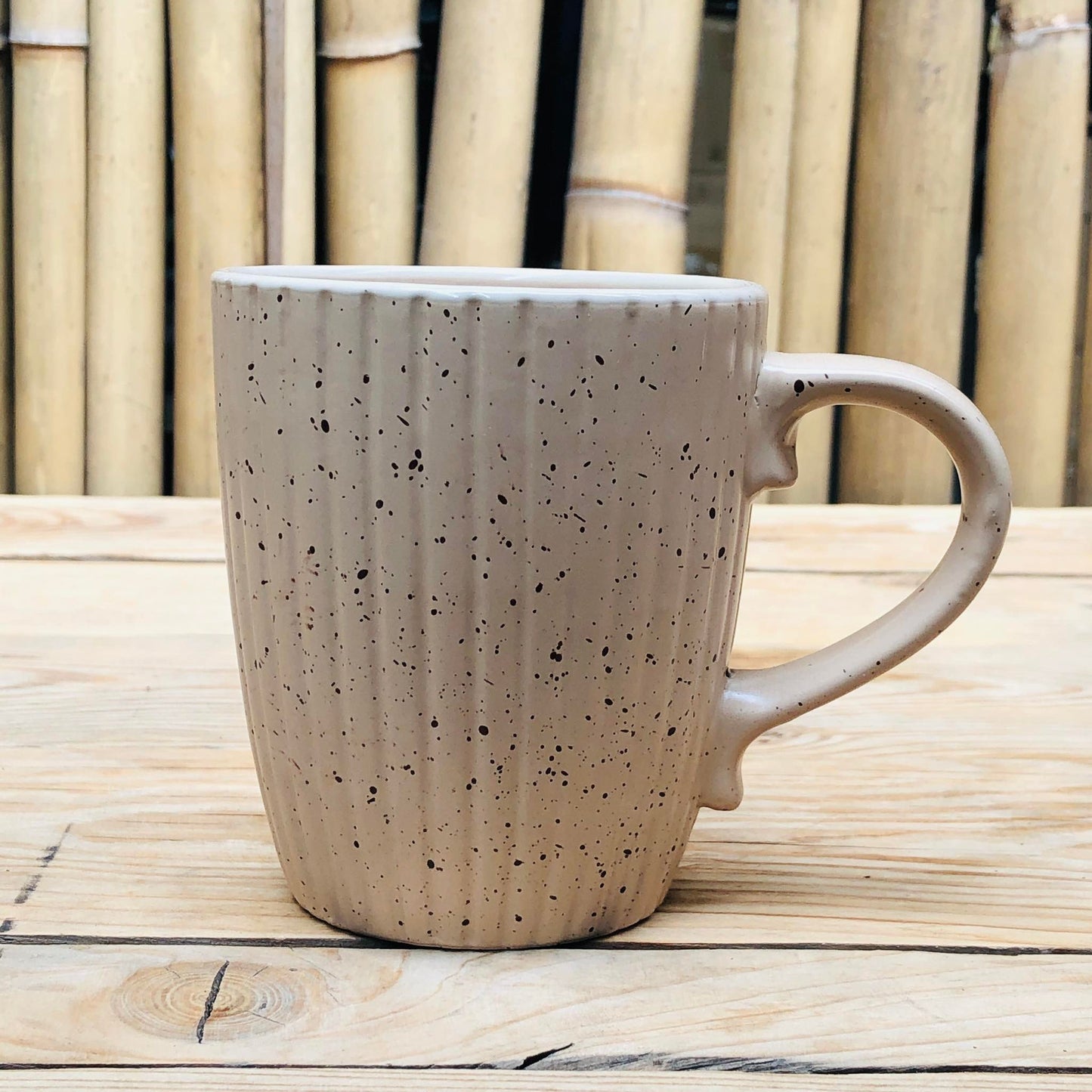 Jonas 16pcs Set Stoneware(4pcs Dinner10.5inch,4pcs 8inch,4 pcs Bowl 6x3.25inch and 4pcs Mug460 ml)