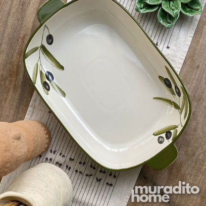 MURADITOHOME Irohana Oven Baking Dish Collection