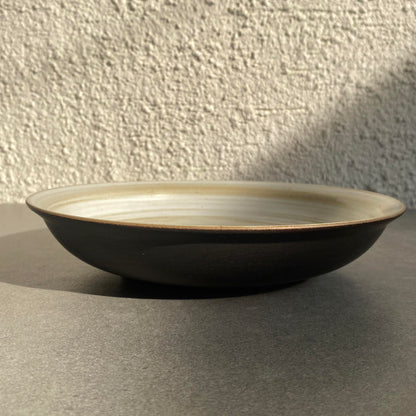 Handmade Clay Stoneware Plate Collection Batch 2