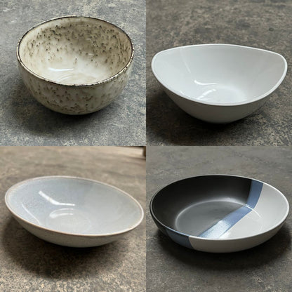 Stoneware Bowl Batch 1