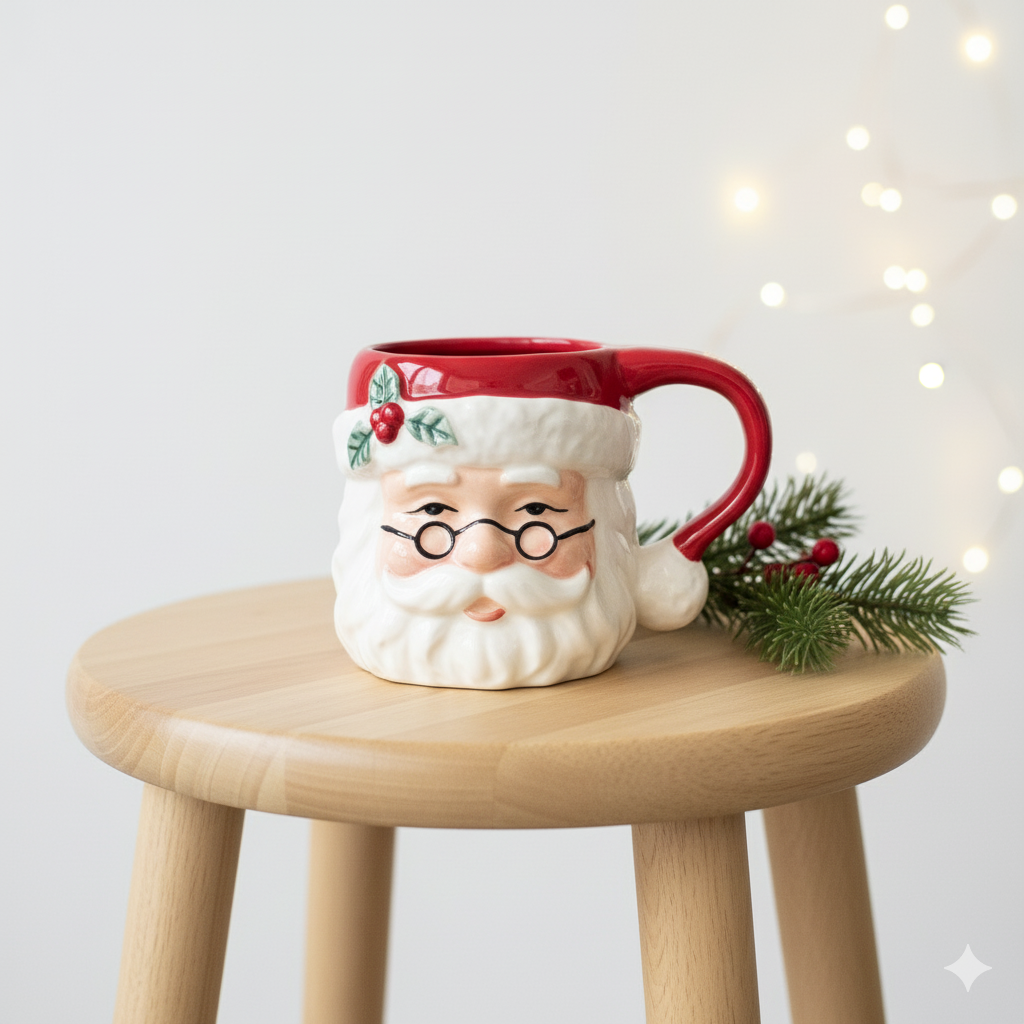 MURADITOHOME Premium Christmas Ceramic Mug Collection 1