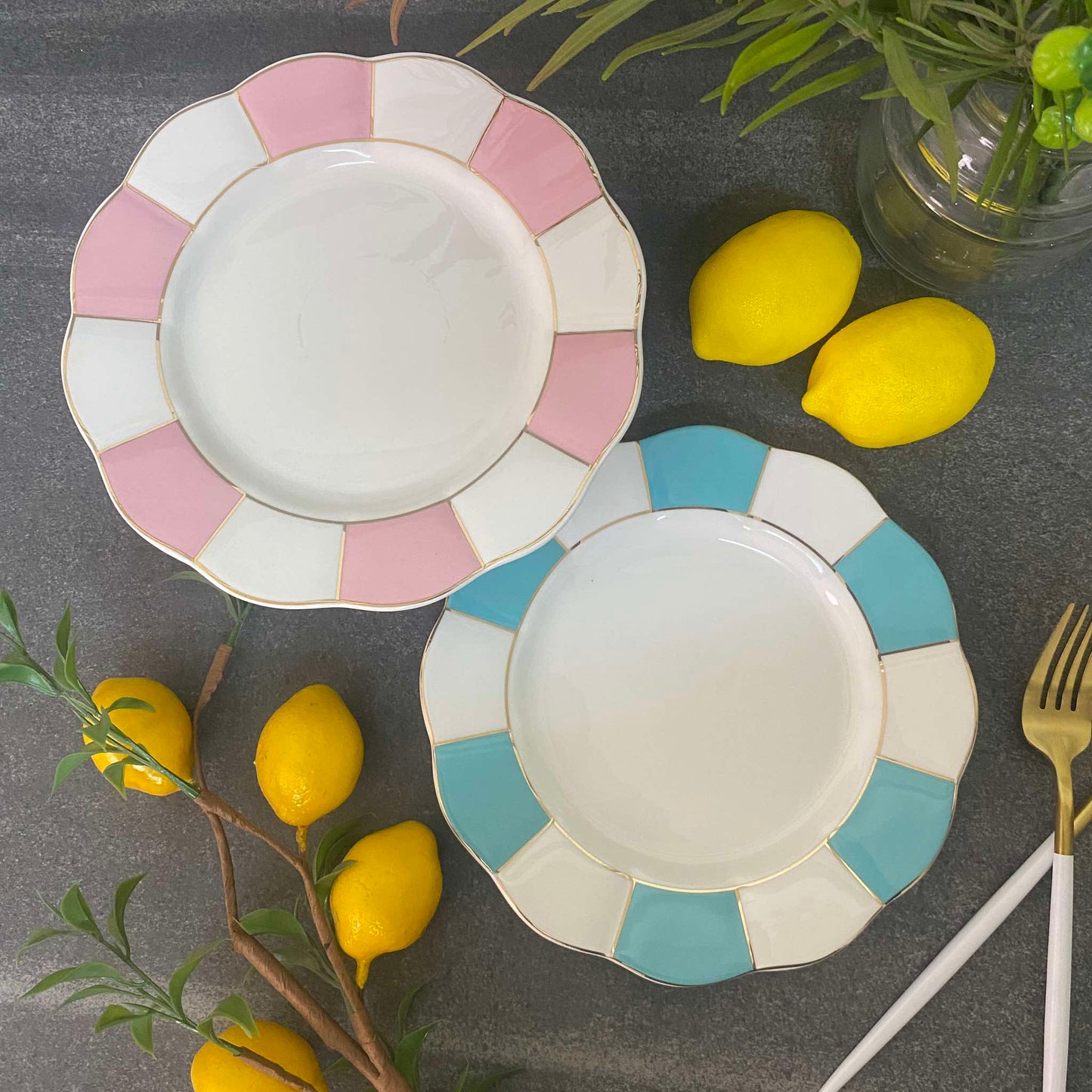 Sarie Salad Plate 8 inch