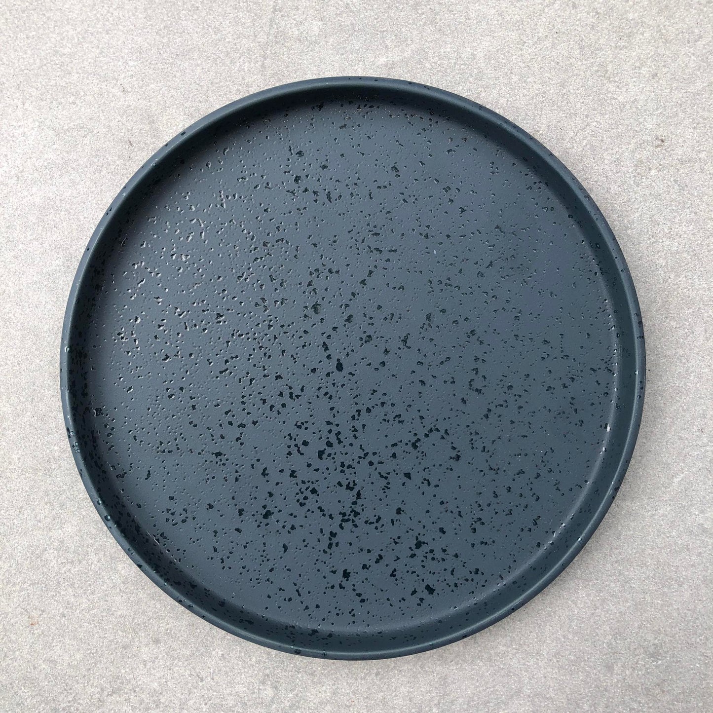 MURADITOHOME Sapphire Ceramic Dinnerware Collection