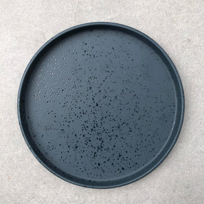 MURADITOHOME Sapphire Ceramic Dinnerware Collection