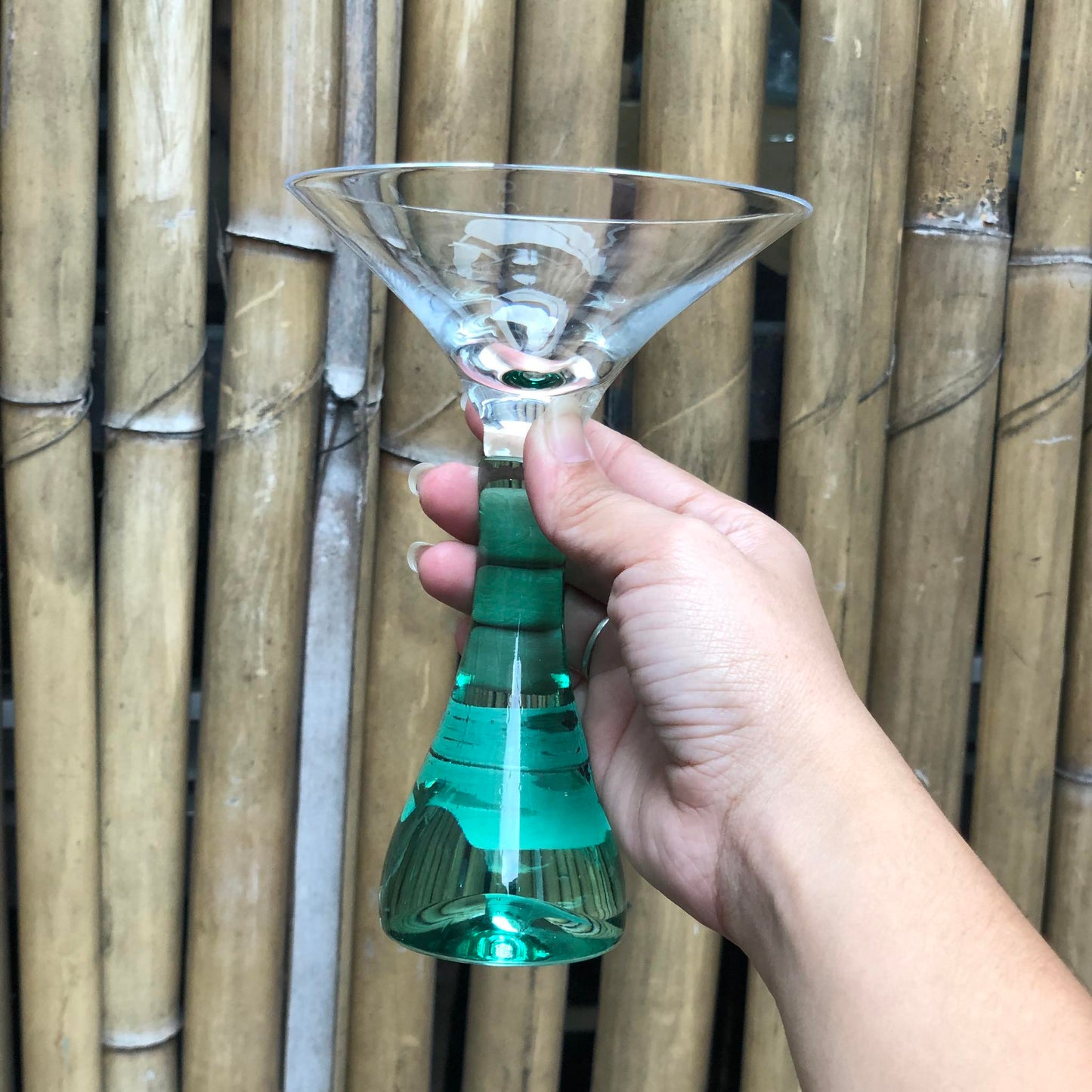 Pink Cosmopolitan 300 ml and Santa's 150 ml Glassware Collection