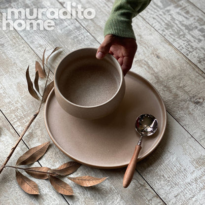 MURADITOHOME Hina Stoneware Collection