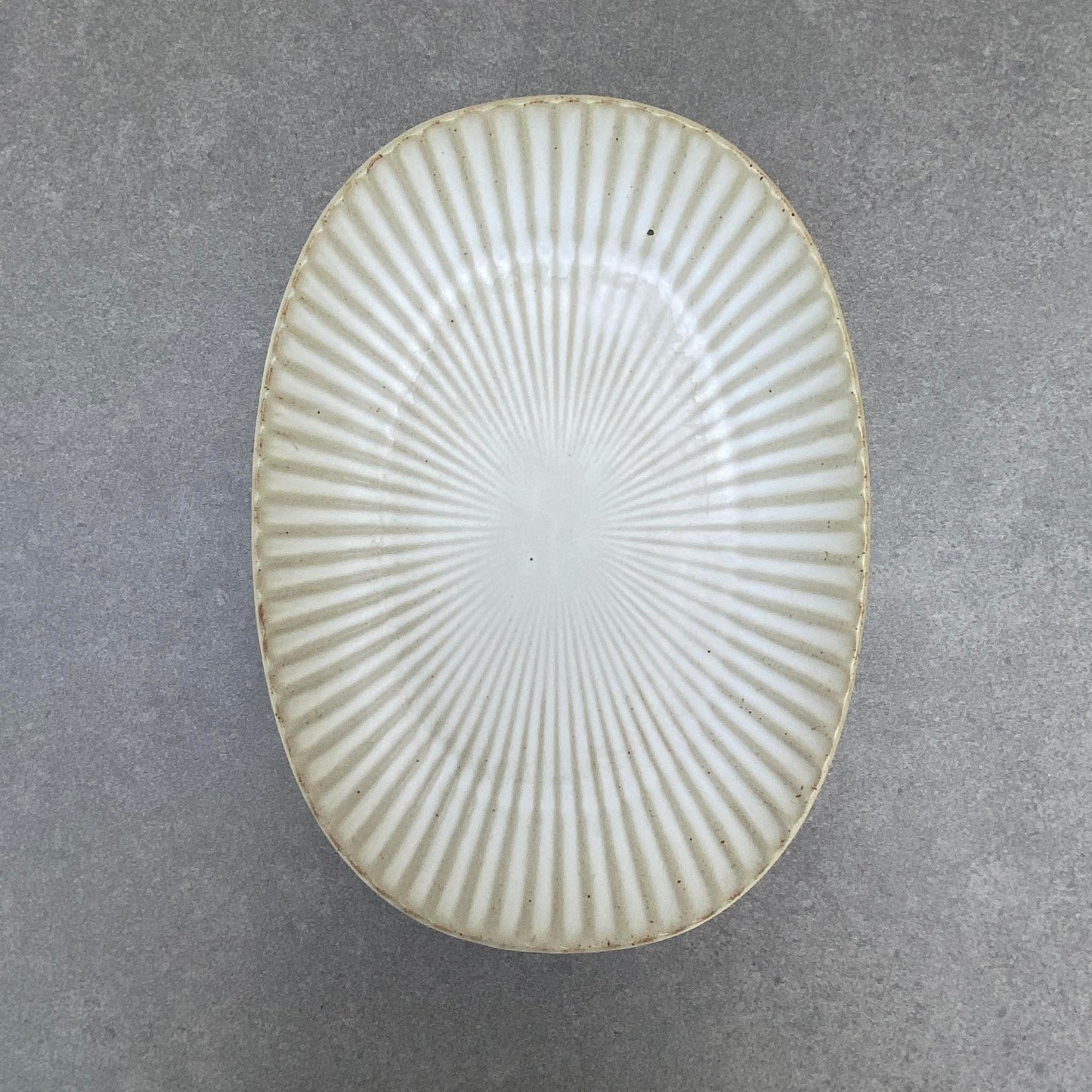 Handmade Clay Stonware Plate Collection Batch 1
