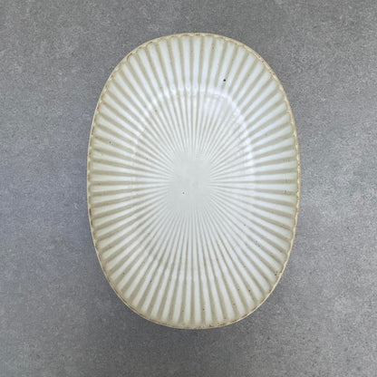 Handmade Clay Stonware Plate Collection Batch 1