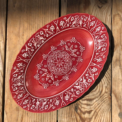 Charlotte Ceramic Dinnerware Collection
