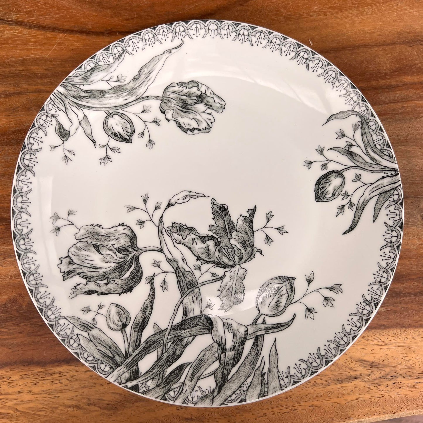 Connie and Dolly Ceramic Dinnerware Collection