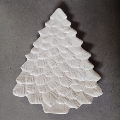 MURADITOHOME Christmas Tree Plate