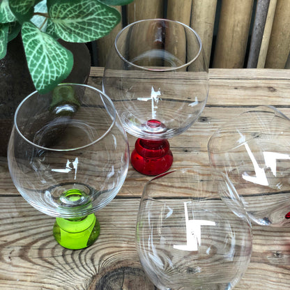 Christmas Glassware 500 ml