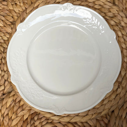 Genevive and Marie Dinner Plate Collection 10 inch