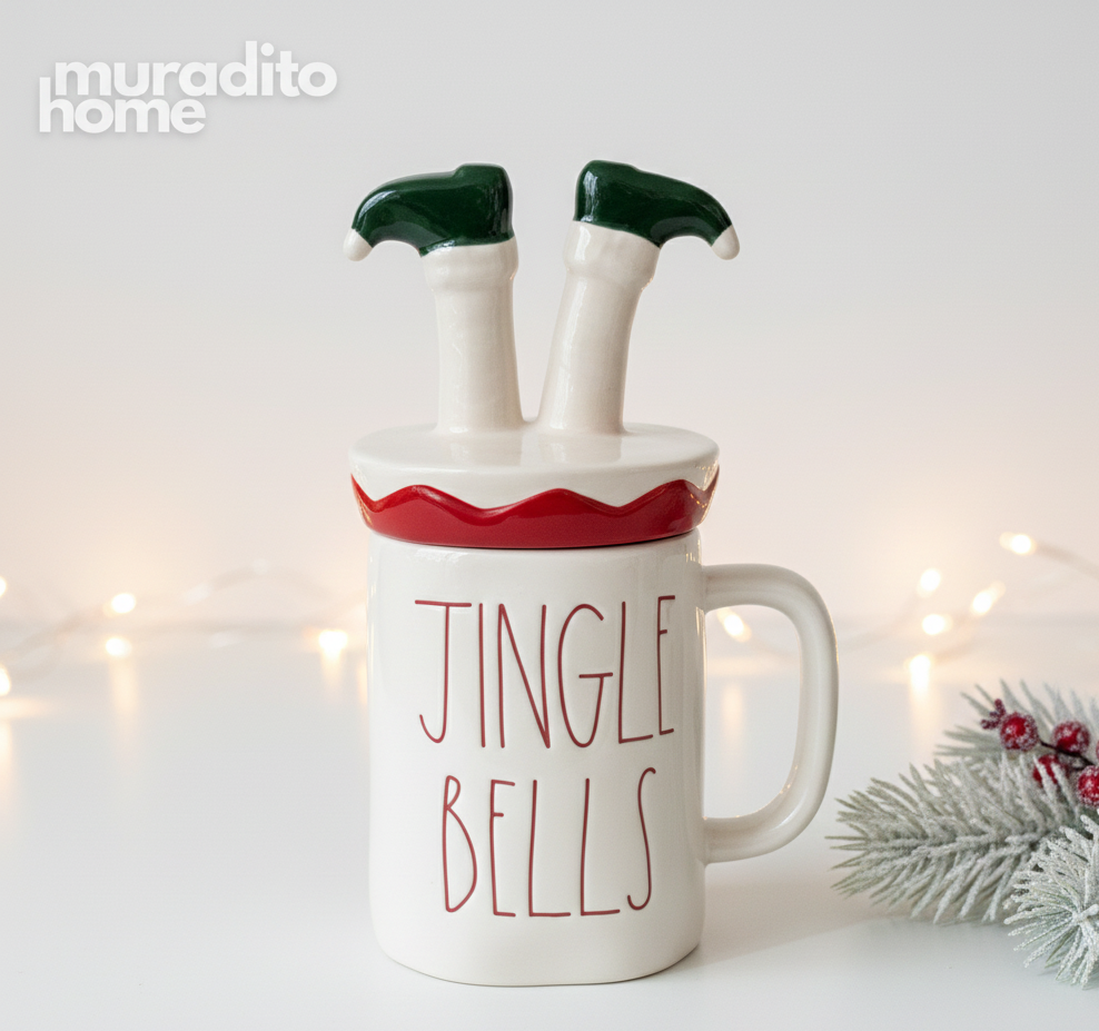 MURADITOHOME Premium Christmas Ceramic Mug Collection 1