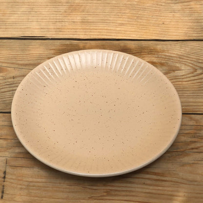 Jonas 16pcs Set Stoneware(4pcs Dinner10.5inch,4pcs 8inch,4 pcs Bowl 6x3.25inch and 4pcs Mug460 ml)