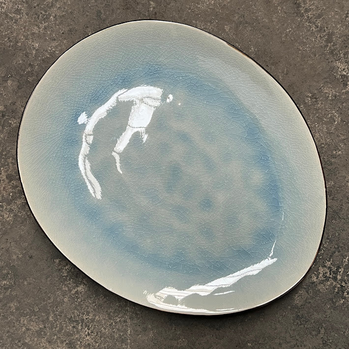 Stoneware Dinner Ceramic Plate Batch 1
