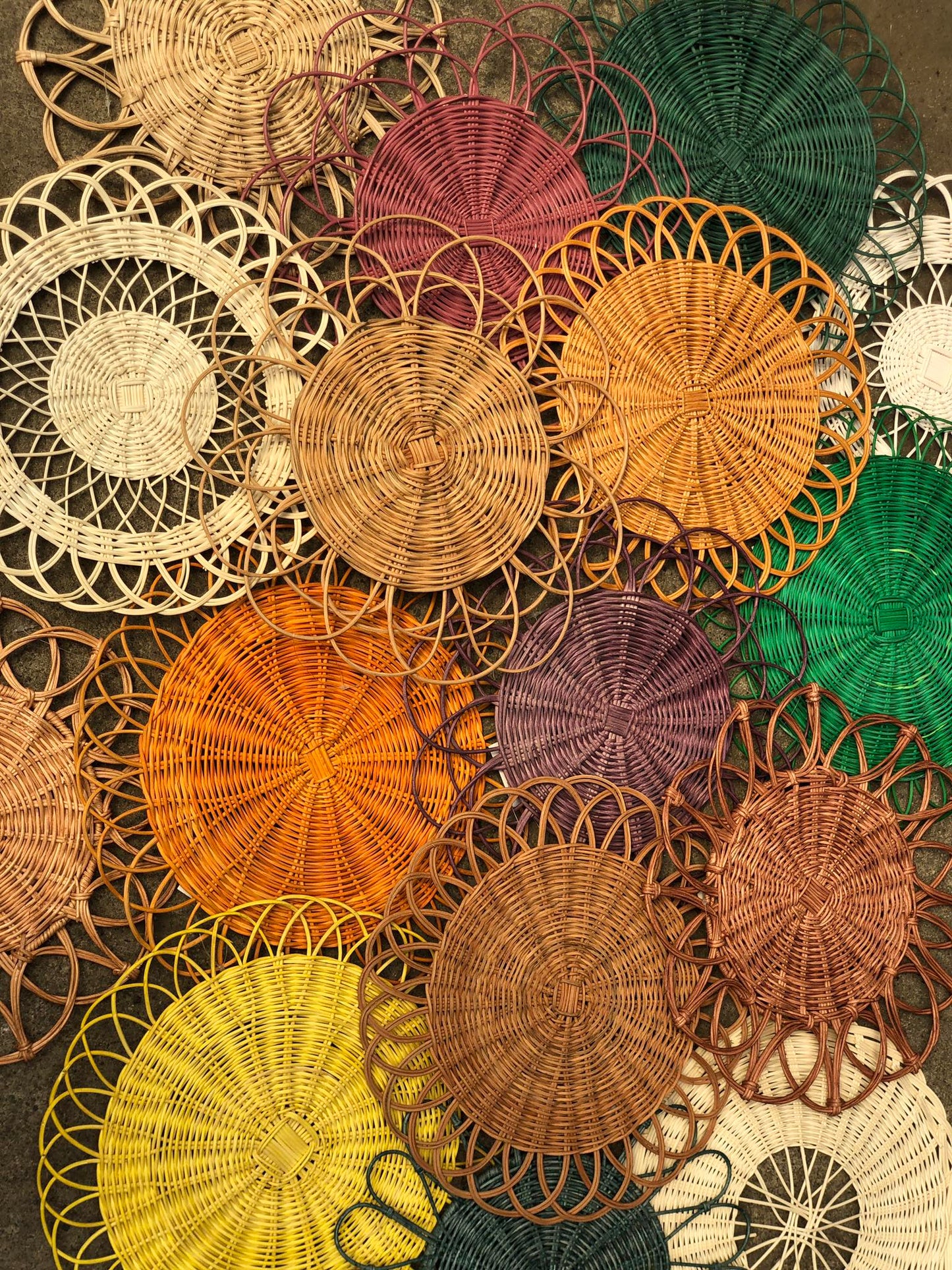 Pinoy Native Placemat High Quality Batch 1