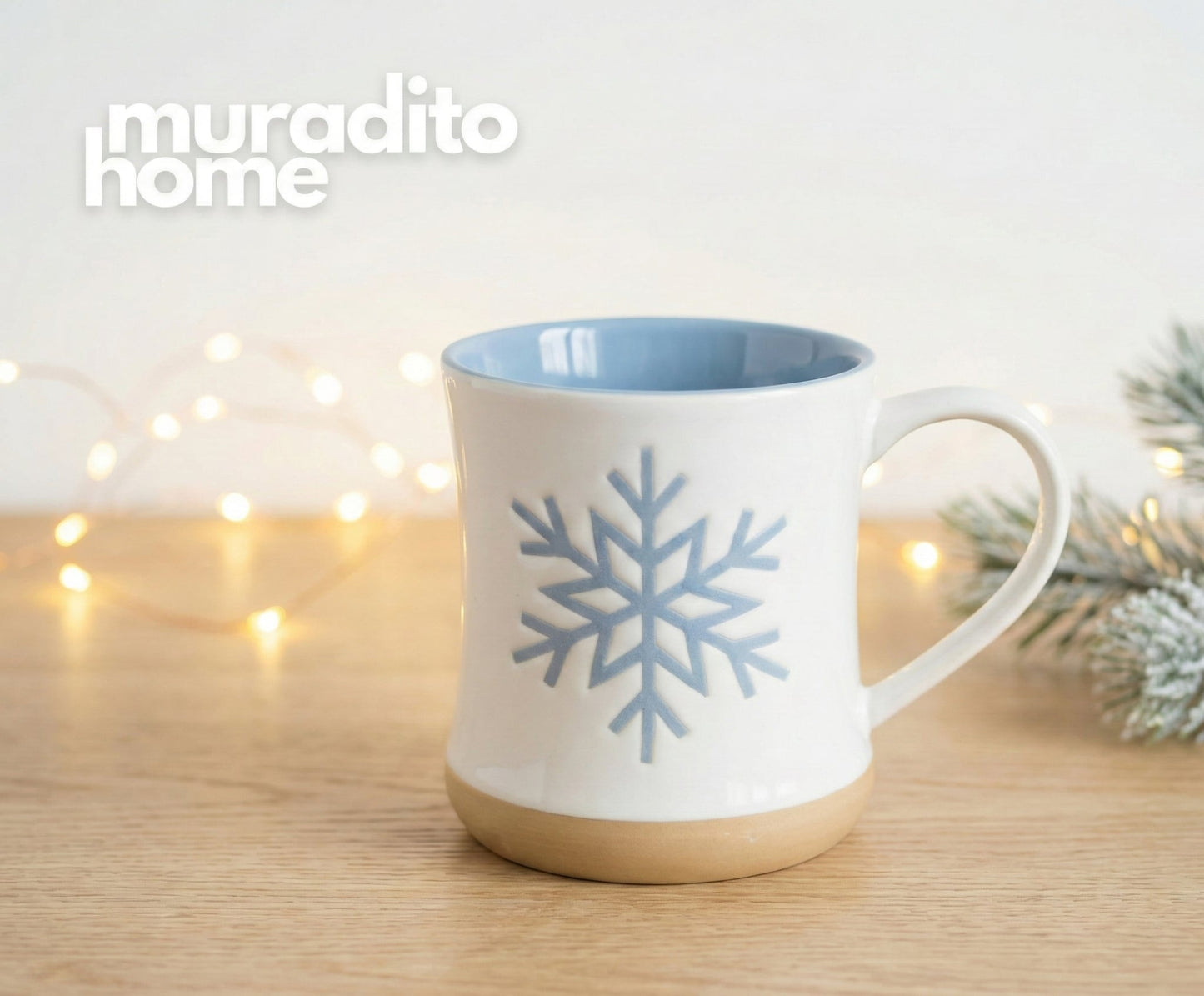 MURADITOHOME Premium Christmas Ceramic Mug Collection 2