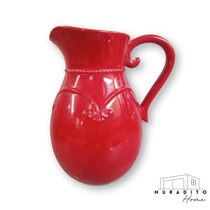MURADITOHOME Verano Pitcher 3.8 Liters
