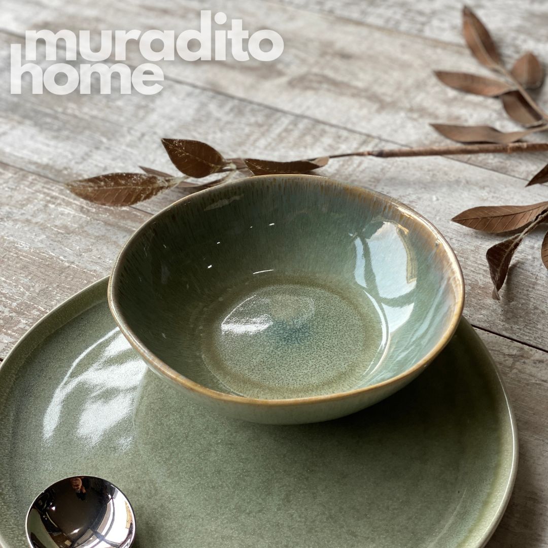MURADITOHOME Hisa Stonewares Collection