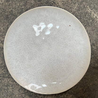 Stoneware Salad Plate Batch 1