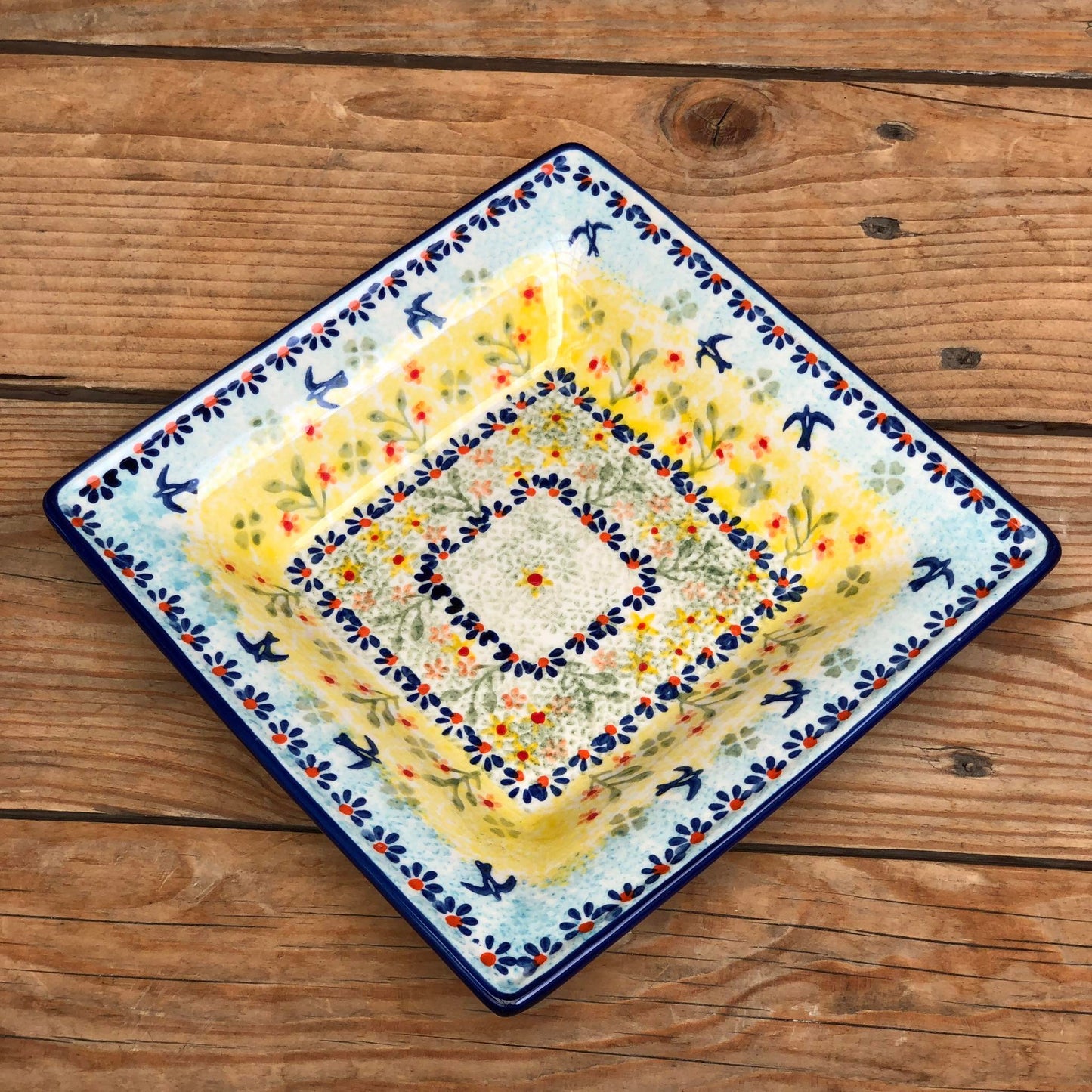 Stratsbourg & Cannes Ceramic Dinneware Plate