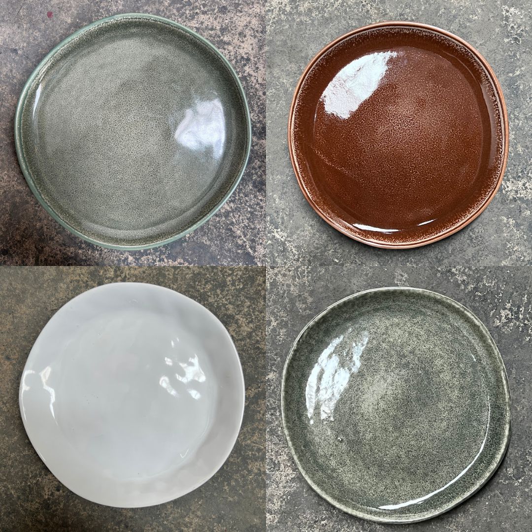 Stoneware Plate Batch 2