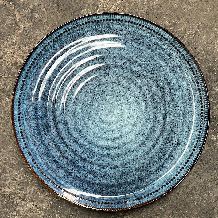 Stoneware Dinner Ceramic Plate Batch 1