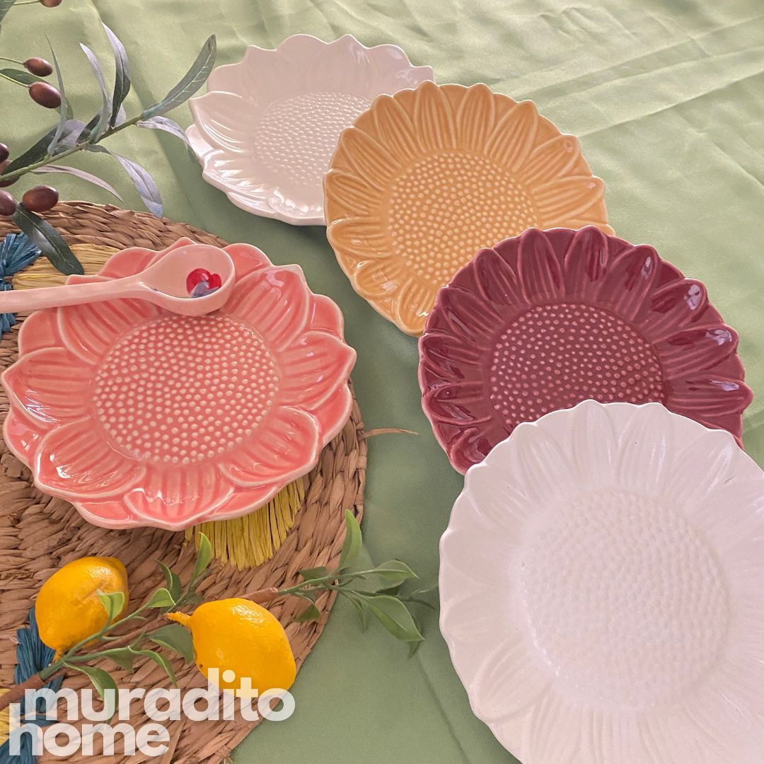 Blossom Ceramic 7.5 inch