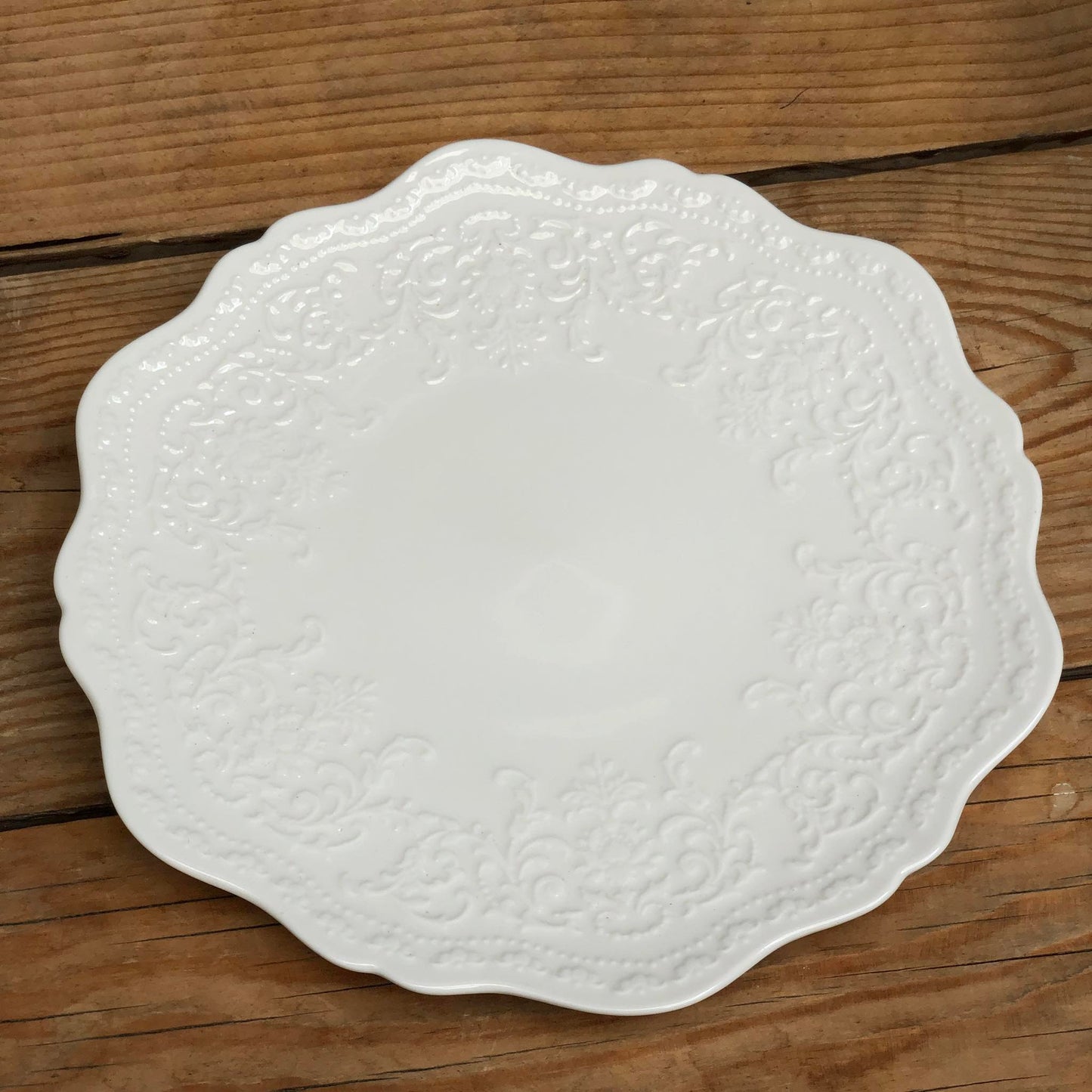 Dia Ceramic Salad & Dessert Plate Collection