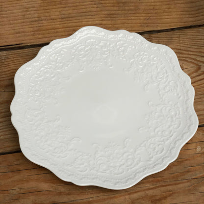 Dia Ceramic Salad & Dessert Plate Collection