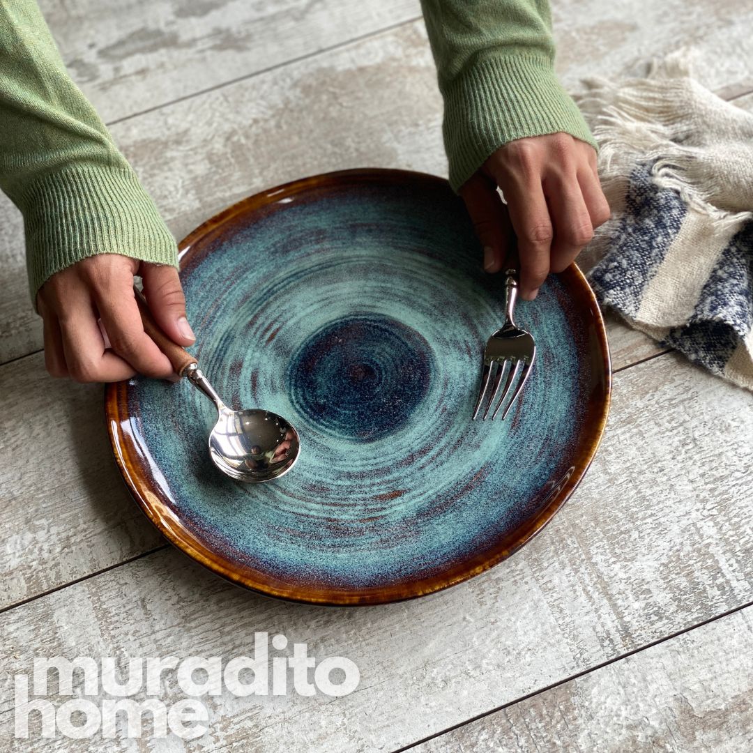 MURADITOHOME Aoi Stonewares Collection