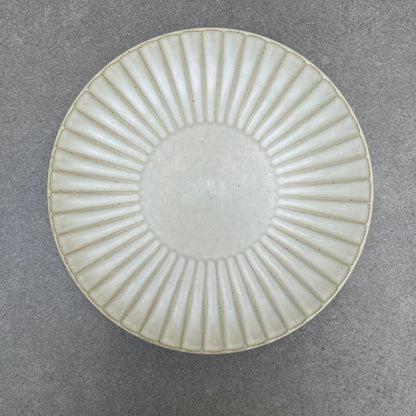 Handmade Clay Stonware Plate Collection Batch 1
