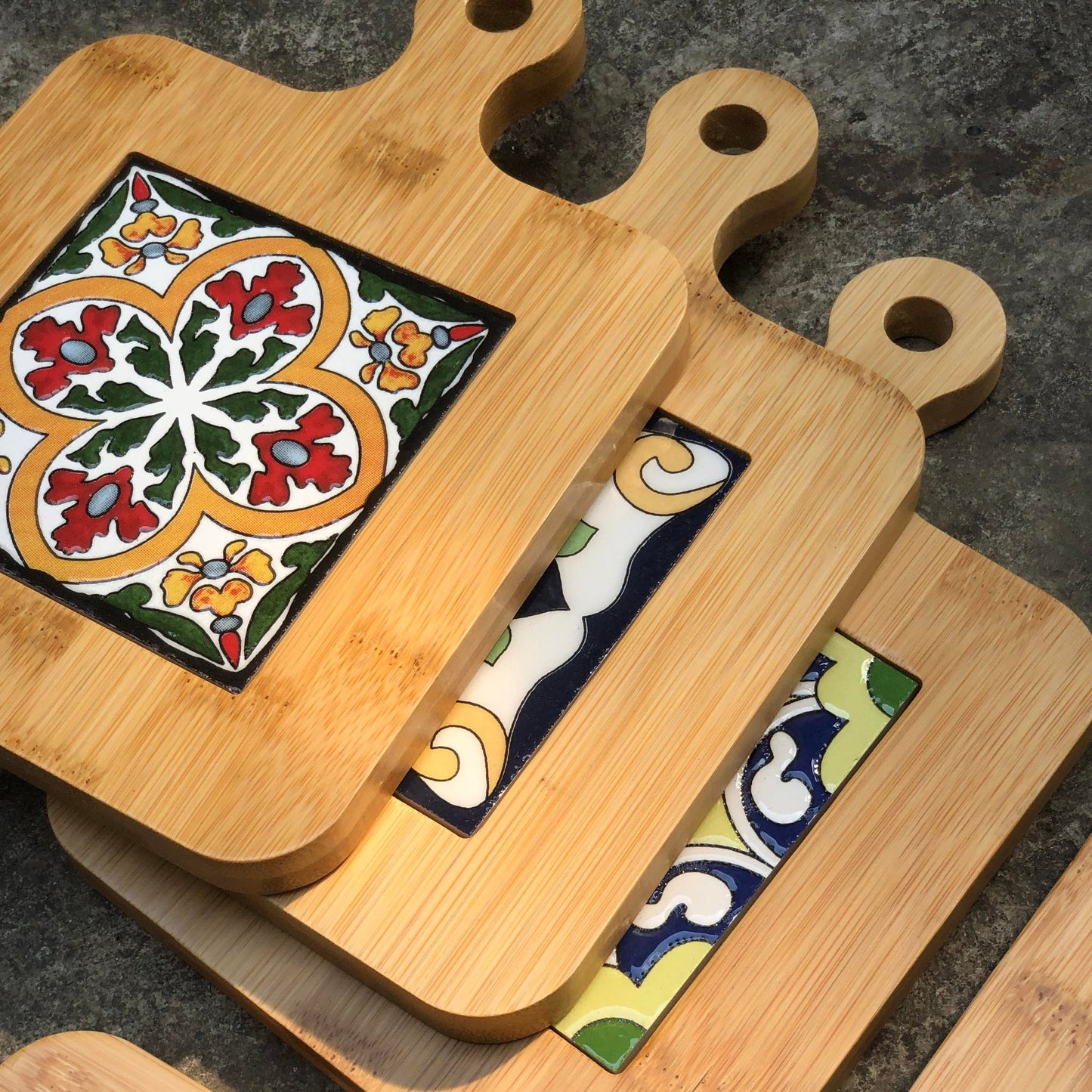 Moroccan Cheese Board 8.75 x 2.25 inch