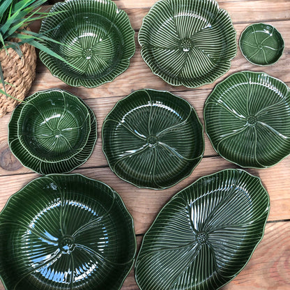 Muraditohome Leaf Dinneware Collection