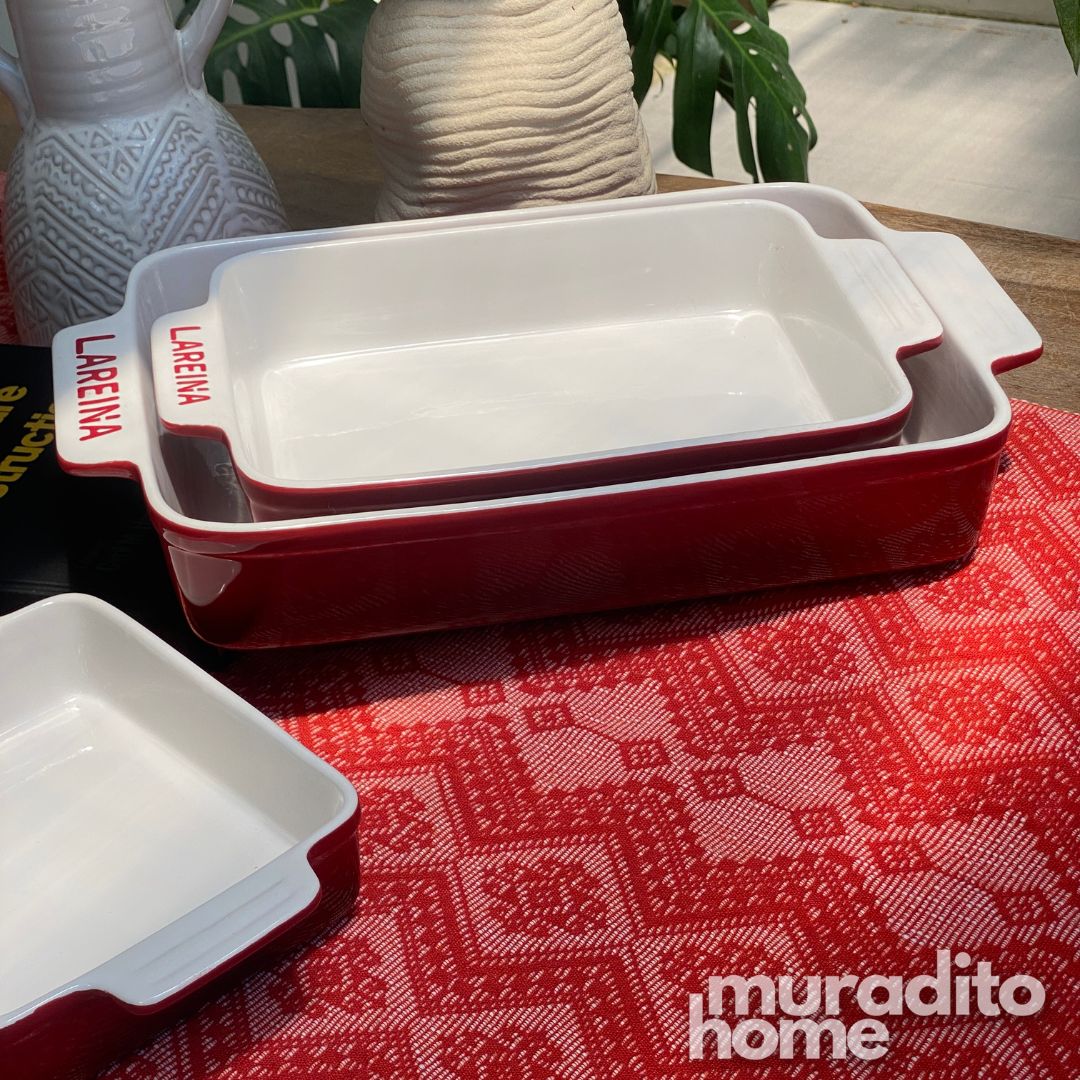 MURADITOHOME Lareina Oven Baking Dish Collection